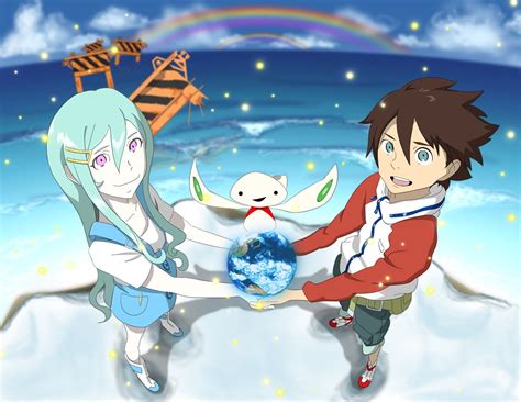 Eureka Seven Movie .